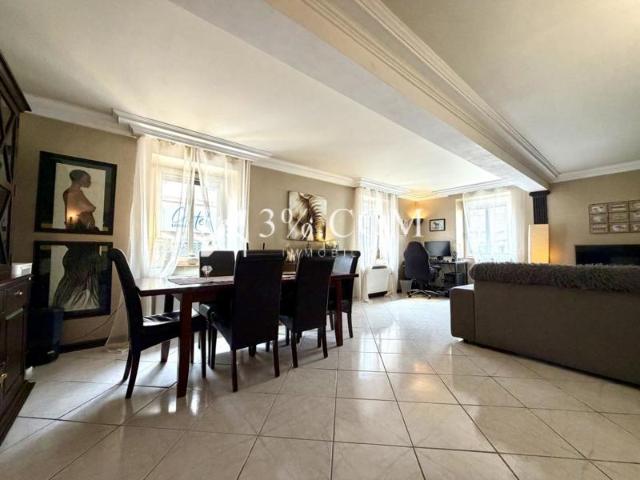 EXCLUSIVITÉ 3%.COM INGWILLER, Appartement 5 pièces de 146
