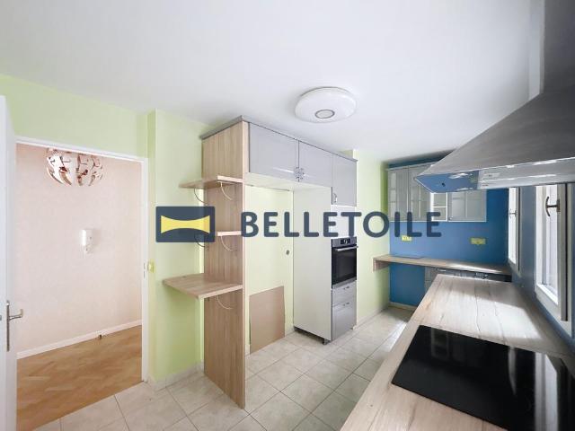 ✨EXCLUSIVITE ✨ 3 pièces récent — double exposition — loggia — parking — métro École Vétérinaire: un bien clé en main