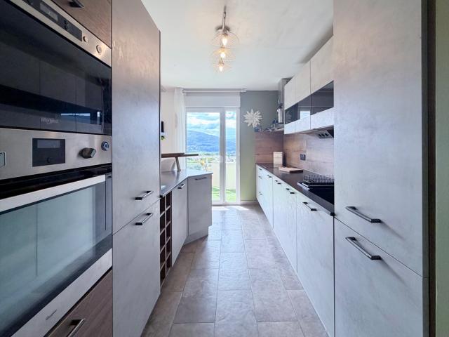 Exclusivité – T3 71 m² avec Vue Panoramique Vetraz Monthou. 71m² Vétraz Monthoux