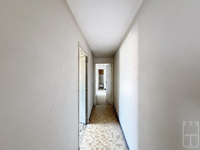 Exclusivite T3 à rénover 82m² Aubenas