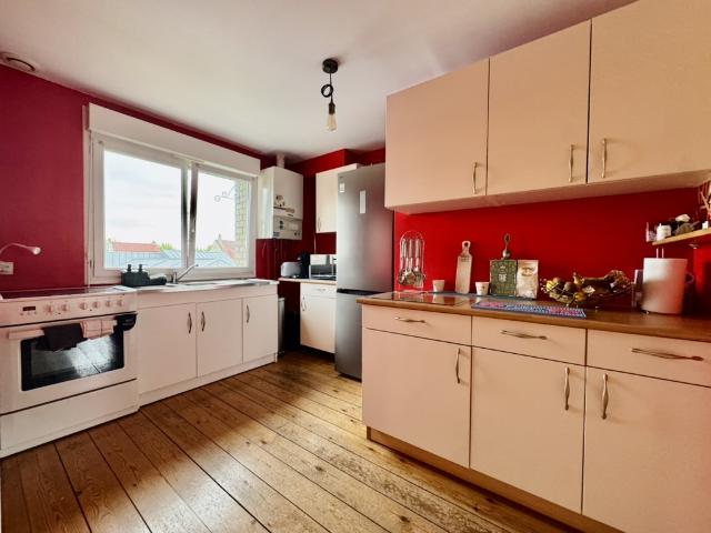 EXCLUSIVITÉ T3 MALO LES BAINS 2ch+bureau