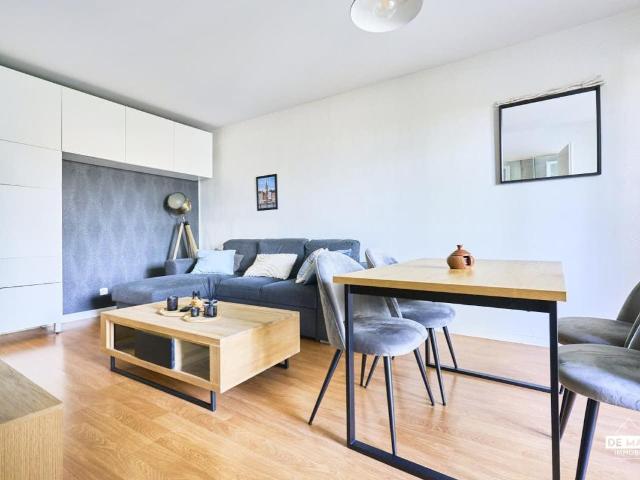 EXCLUSIVITE: T2 AVEC BALCON ET GARAGE !