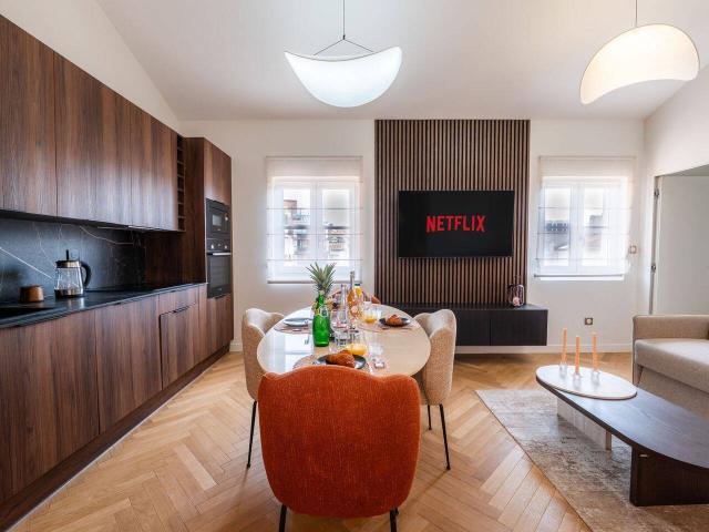 Exclusivité T2 Duplex rue d'Antibes Banane
