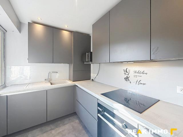 Exclusivité T4 86 m2 avec jardin 2 places de stationnement