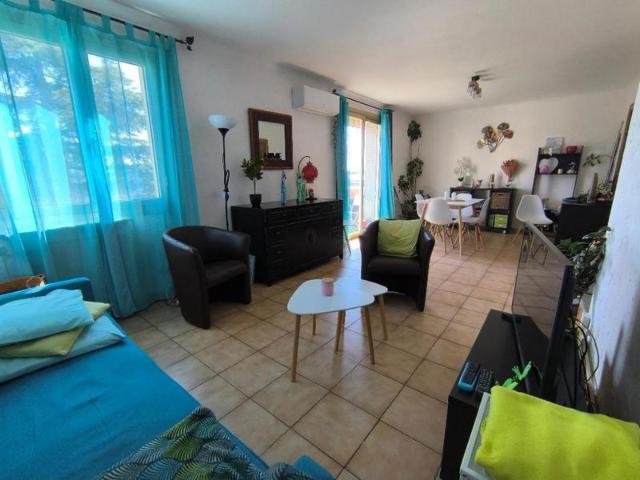 EXCLUSIVITE T4 lumineux avec balcon Quartier Marronniers, Nîmes