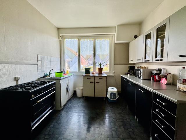 EXCLUSIVITÉ T4 MALO LES BAINS 1er étage petite copropriété