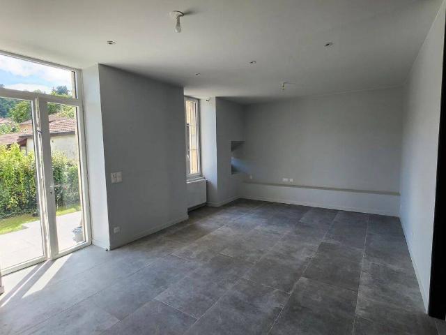 Exclusivité T4 renové Tullins