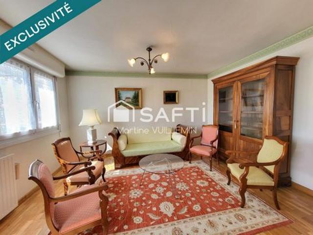 EXCLUSIVITE T5 Au calme possibilité 4 chambres
