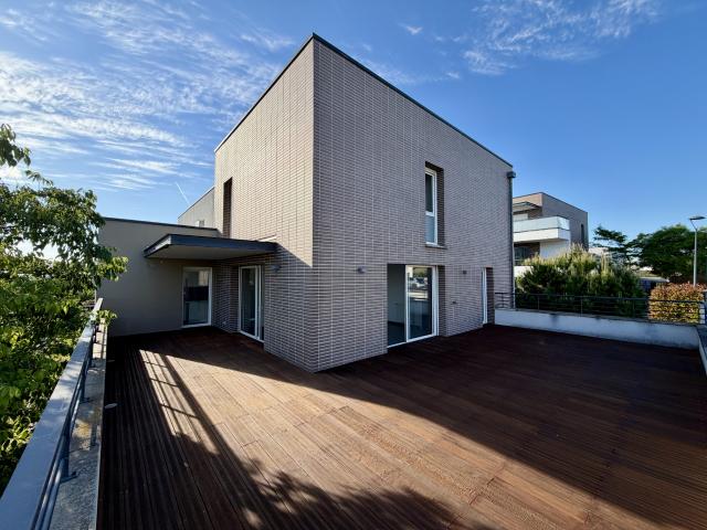 Exclusivité: T5 Duplex 107m2 avec terrasse de 62m2 Balma
