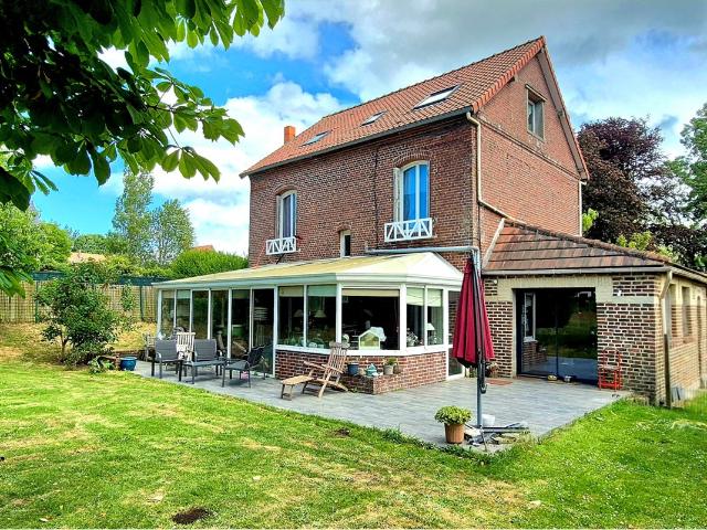 EXCLUSIVITE THIBERMONT PROPRIETE DE CARACTERE AVEC GÎTE ET DEPENDANCE