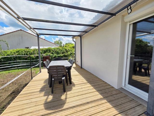 Exclusivité / Très beau plain pied / Cadre de vie agréable / 63160 Billom