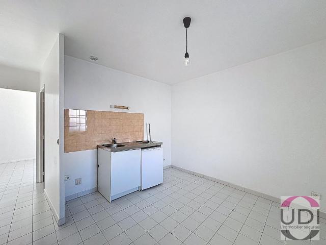 ✨ EXCLUSIVITÉ UDI Coeur de Saint Vrain Appartement T2 avec Parking