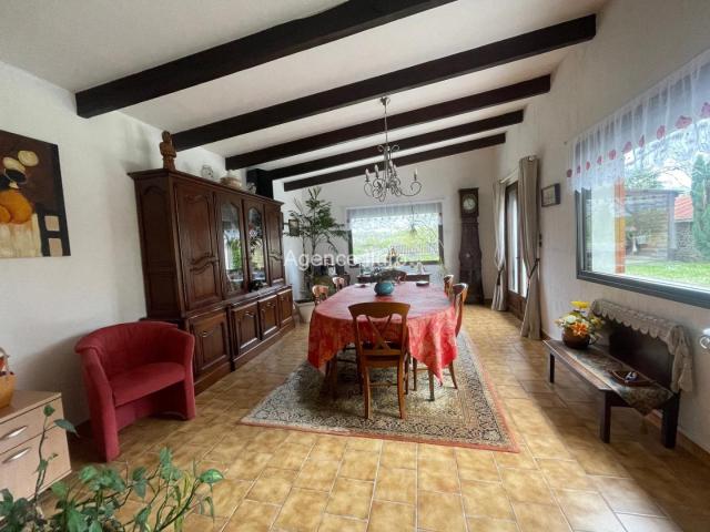 Exclusivite Vallee De Josbaig Au Calme, Charmante Maison. 141m² Oloron Sainte Marie