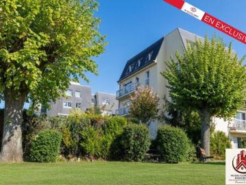 EXCLUSIVITÉ Vaste Appartement Familial et Lumineux de 108 m² sur 5 pièces Limay 78520