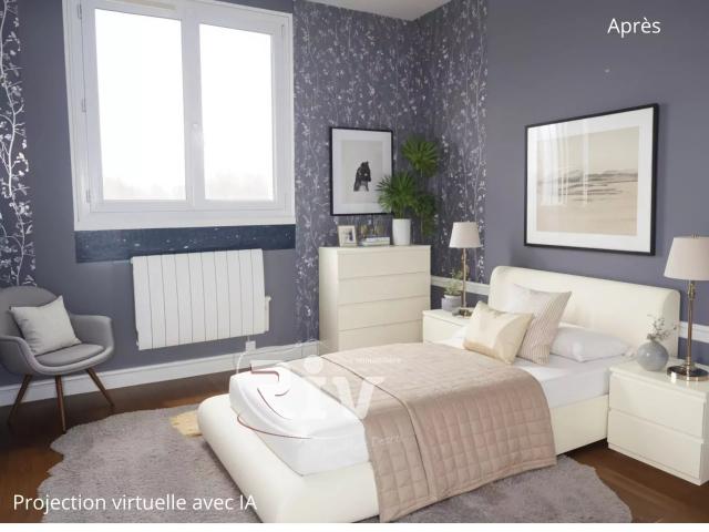 EXCLUSIVITE VENTE APPARTEMENT VIENNE SUD