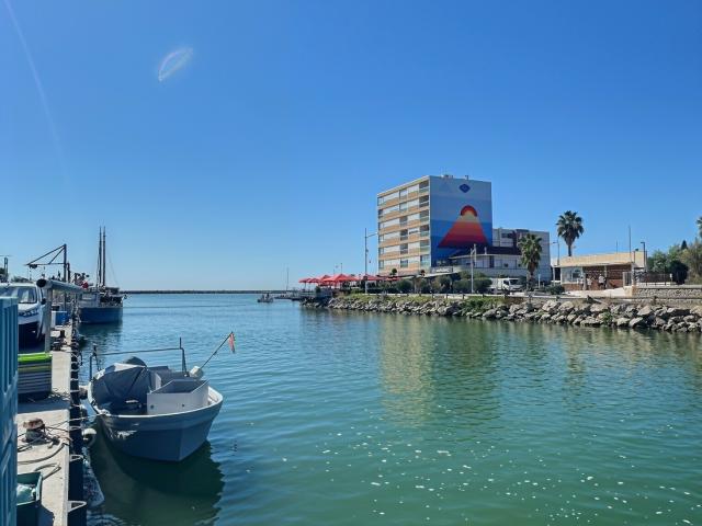 EXCLUSIVITÉ VENTE APPARTEMENT STUDIO TERRASSE PARKING MAUGUIO CARNON PLAGE