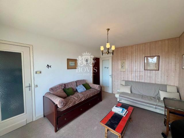Exclusivite Vente Studio Avec Terrasse Vue Mer Beaulie. 26m² Beaulieu sur Mer