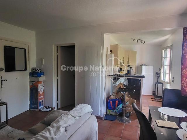 Exclusivite: Vente Studio Mougins le Haut 34 m2 avec garage 34m² Mougins