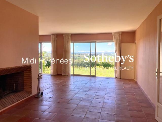 Exclusivité Vigoulet Auzil Maison vue Pyrénées 114m² Toulouse