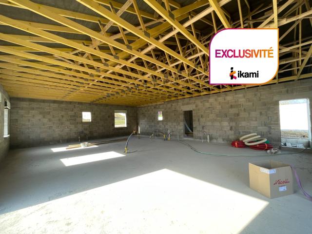 Exclusivite Villa 2026 De Plain Pied 3 Chambres 103m² Montchenu