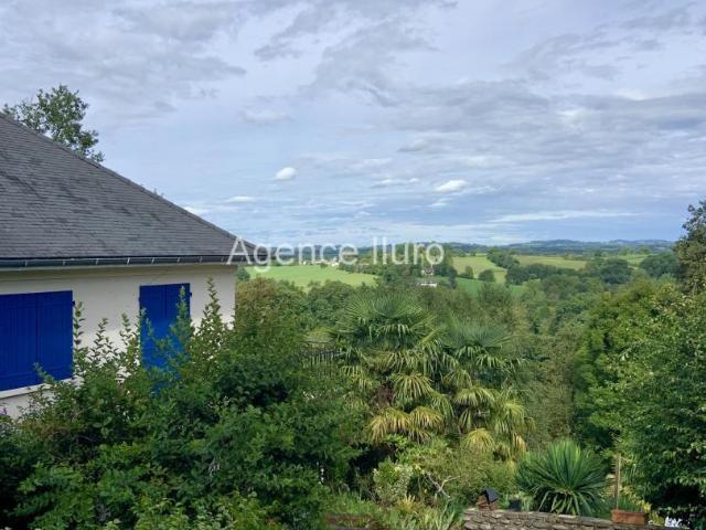 Exclusivite Villa T4 De Conception Plain Pied En Tres Bon. 79m² Eysus
