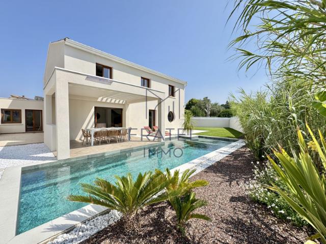 Villa T8 de 232m2 Jacou