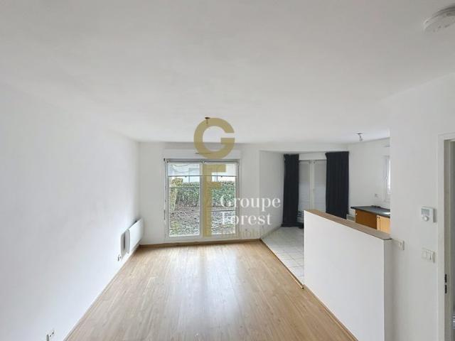VILLA APPARTEMENT T3 AVEC JARDIN ET PARKING
