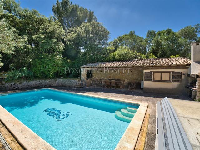 Exclusivité Villa d’architecte de 260 m² sur parcelle de 1 7. 260m² Castelnau le Lez
