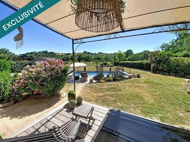 Exclusivité: villa de 2009 en parfait état