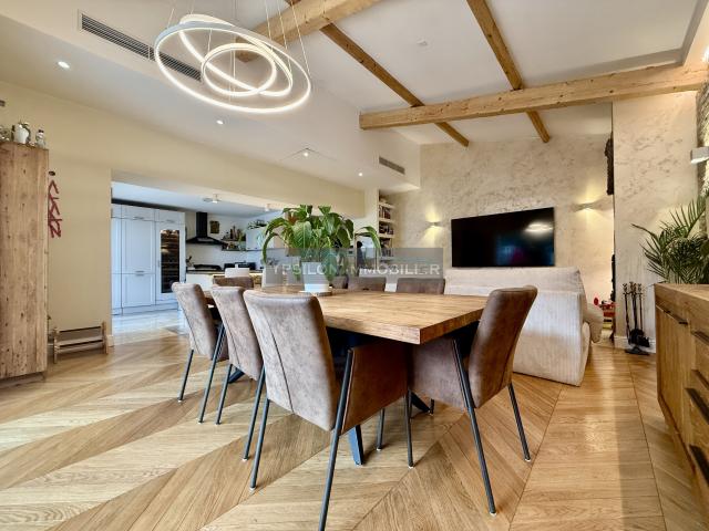 EXCLUSIVITE VILLA D'EXCEPTION CONTES