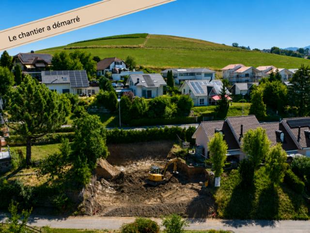 Exclusivité Villa jumelée A