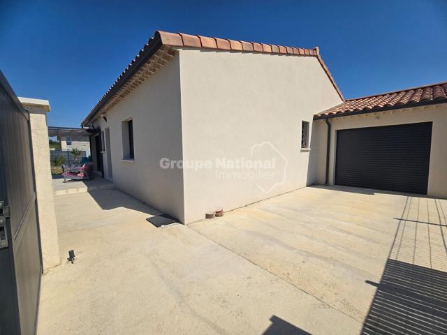 EXCLUSIVITE Villa neuve à Comps de 103m² 103m² Comps