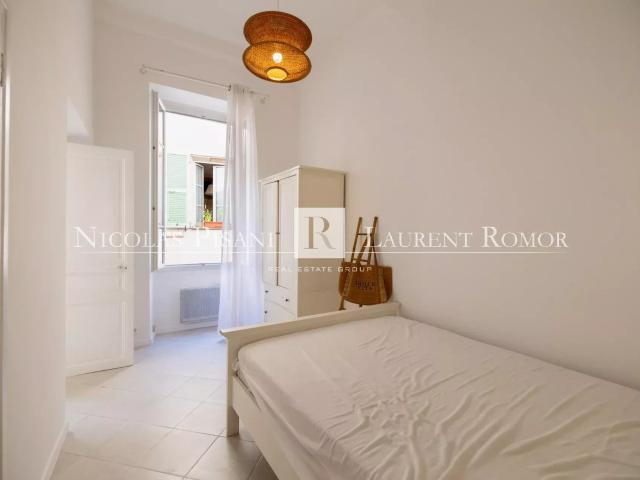 Exclusivité Villefranche Sur Mer 3 pièces situé au cœur. 54m² Villefranche sur Mer
