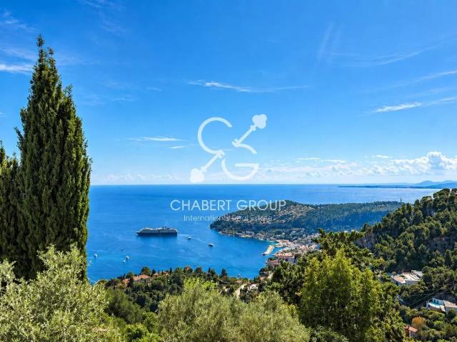 Exclusivité Villefranche Sur Mer – Villa 3 Pièces – 51 M². 48m² Villefranche sur Mer