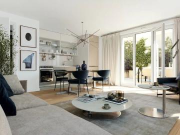 EXCLUSIVITE ! VOTRE NOUVEAU PROGRAMME IMMOBILIER à LA QUEUE EN BRIE