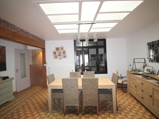 EXCLUSIVITÉ ZEGERSCAPPEL MAISON 4 CHAMBRES + JARDIN