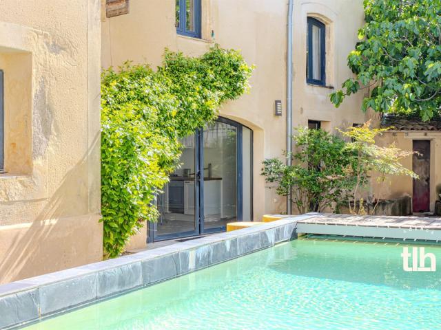 Exclusivité À Baillargues: Maison Vigneronne Du 18Ème Siècl 268m² Baillargues