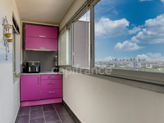 Exclusivite A Gennevilliers 92 – 5 Pièces 113,68 M² – 17E. 114m² Gennevilliers