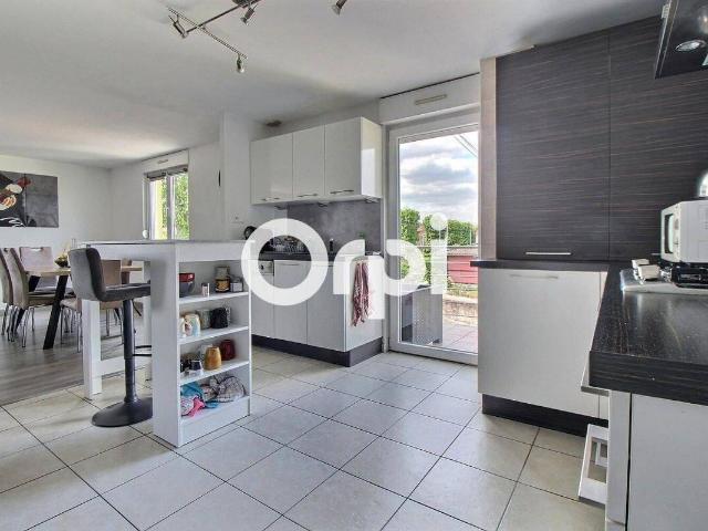 Exclusivité à INGWILLER Appartement 5 pièces à louer en meublé