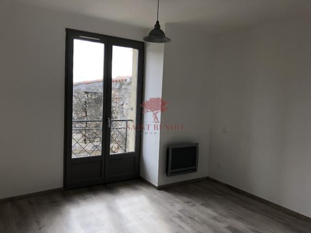 EXCLUSIVITE A louer Maison 4 pièces cœur de village avec terrasses