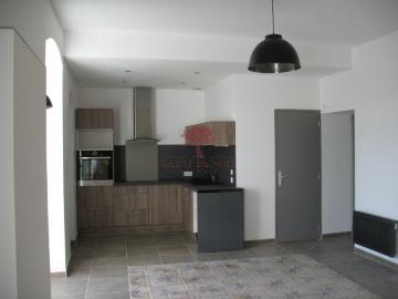 EXCLUSIVITE A louer Maison 4 pièces cœur de village avec terrasses