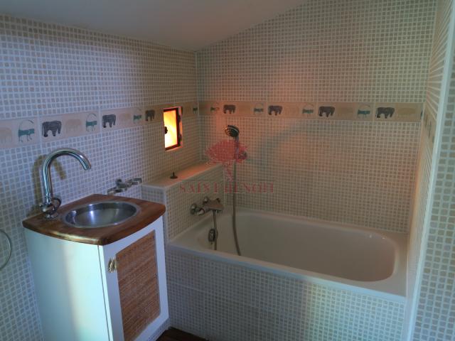 Exclusivité A louer Appartement d'exception au cœur d' Aniane 3 pièces, mezzanine et cave
