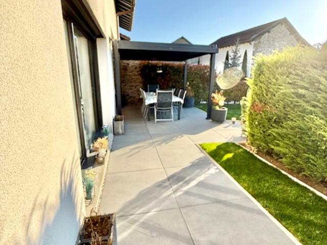 EXCLUSIVITE A LOUER PREVESSIN MOENS 01280, SECTEUR MAGNY, TR