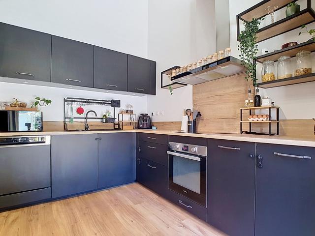 Exclusivité à Perrignier: Charmante maison 3 chambres avec. 104m² Perrignier