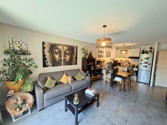 Exclusivité à Pertuis: Superbe Appartement 2 pièces avec Te. 48m² Pertuis