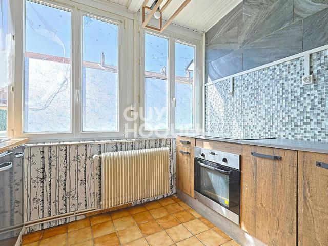Exclusivité à Pompey au cités saint Eucaires à Pompey: Charmante maison 3 pièces à vendre à 114 900 euros