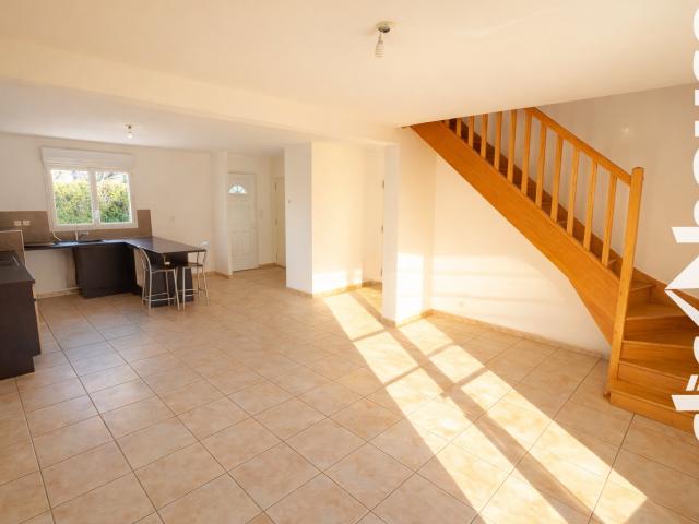 EXCLUSIVITE A ROCQUANCOURT MAISON 4 CHAMBRES