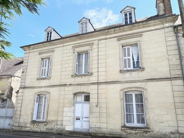 EXCLUSIVITE à Saint Christophe sur Le Nais