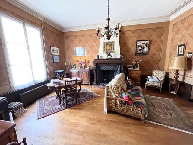 EXCLUSIVITE à Saint Christophe sur Le Nais