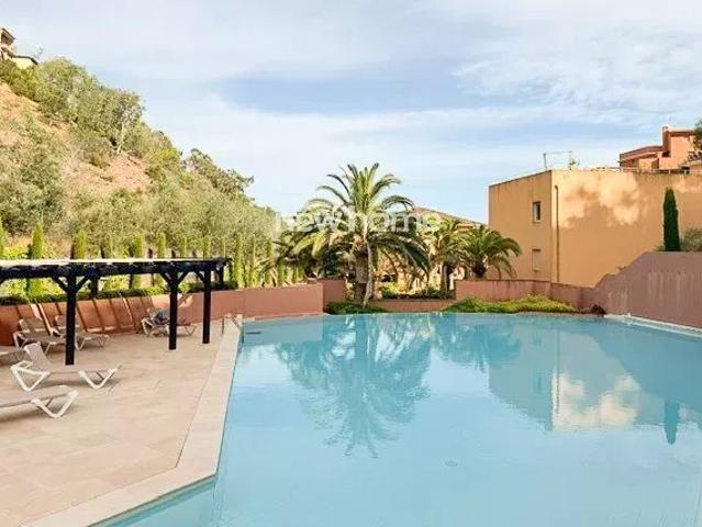 EXCLUSIVITÉ – À seulement 200 m de la plage ! 50m² Théoule sur Mer